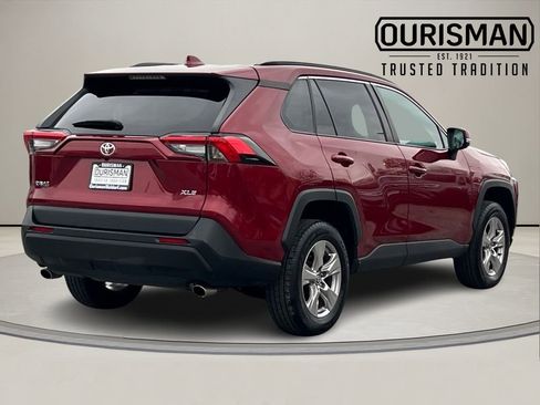 Used 2023 Toyota RAV4 XLE image 5