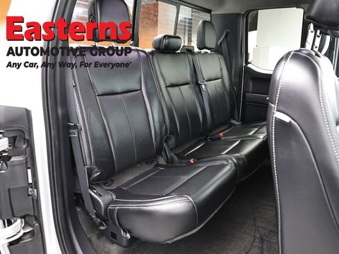 Used 2019 Ford F150 Lariat w/ Equipment Group 502A Luxury RWD image 26