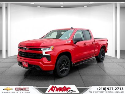 Used 2022 Chevrolet Silverado 1500 RST w/ Z71 Off-Road Package