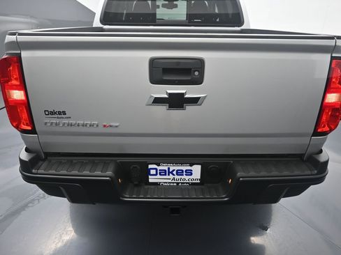 Used 2019 Chevrolet Colorado ZR2 image 33