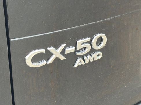 Used 2025 MAZDA CX-50 2.5 Hybrid w/ Premium Plus Pkg image 27