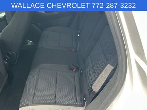 Certified 2026 Chevrolet Equinox LT w/ Safety and Technology Package FWD image 14