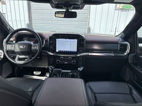 Used 2023 Ford F150 Lariat w/ Equipment Group 502A High image 25