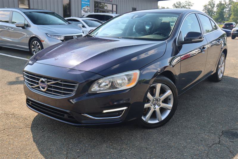 Used 2016 Volvo S60 T5 Premier w/ Convenience Package AWD/4WD image 1