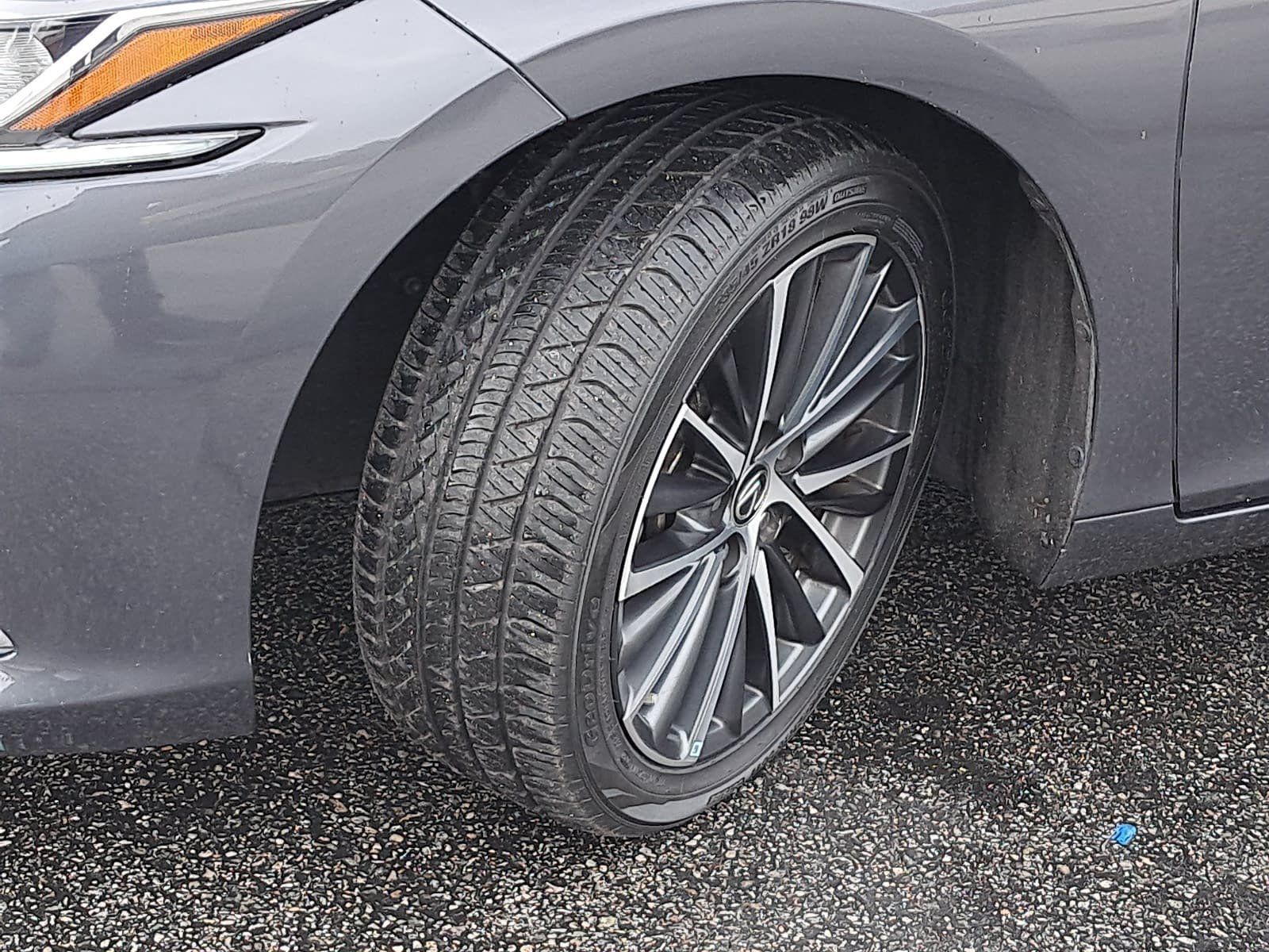 Used 2023 Lexus ES 350 w/ Premium Package FWD image 34