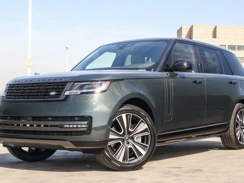 New 2025 Land Rover Range Rover Long Wheelbase SE image 1