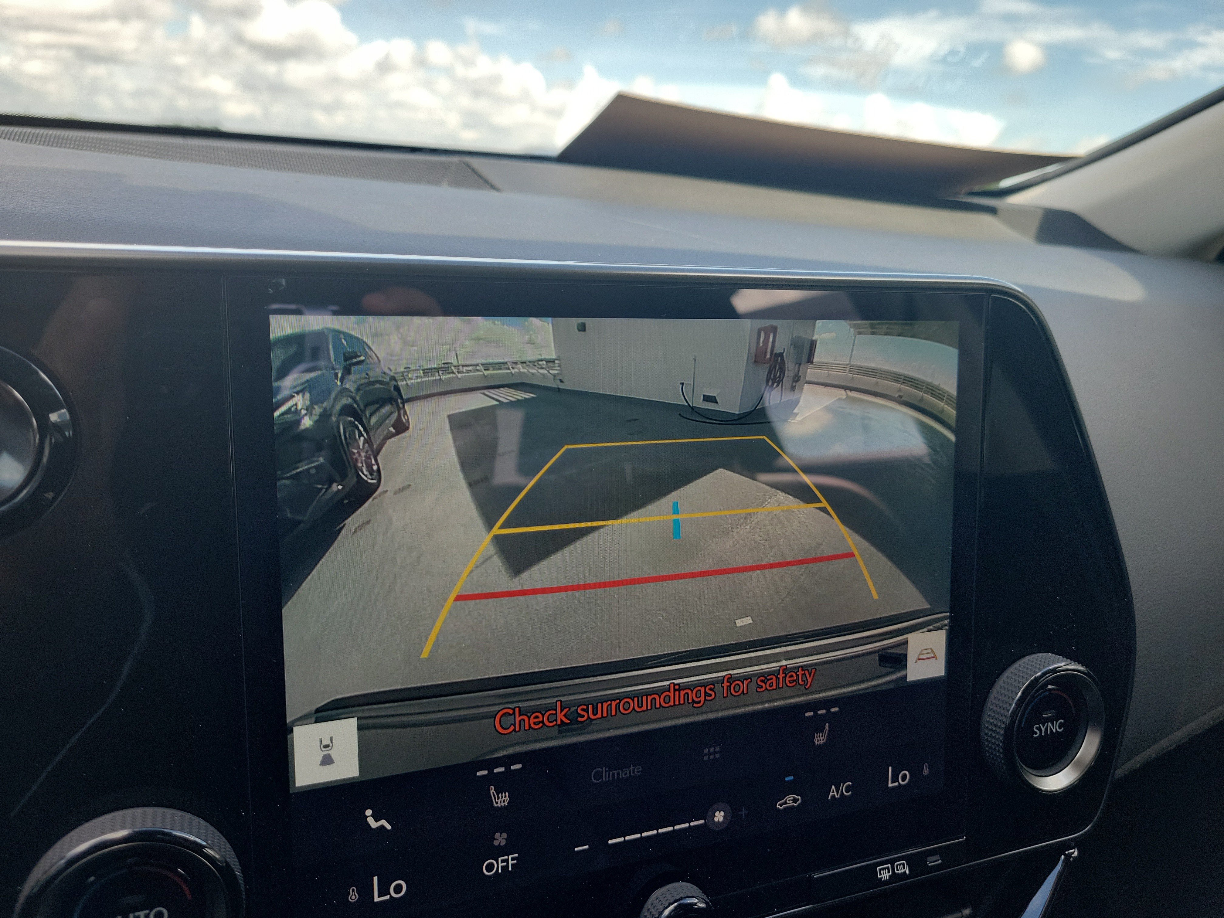 Used 2025 Lexus NX 250 FWD w/ Accessory Package (Z2) image 30