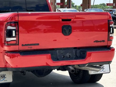 Used 2024 RAM 3500 Laramie w/ Night Edition AWD/4WD image 6