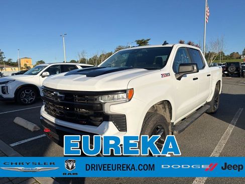 Used 2023 Chevrolet Silverado 1500 LT Trail Boss w/ Protection Package image 1