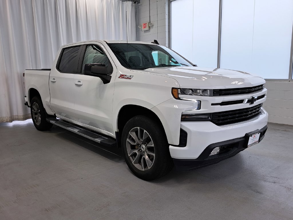 Used 2021 Chevrolet Silverado 1500 RST AWD/4WD image 4