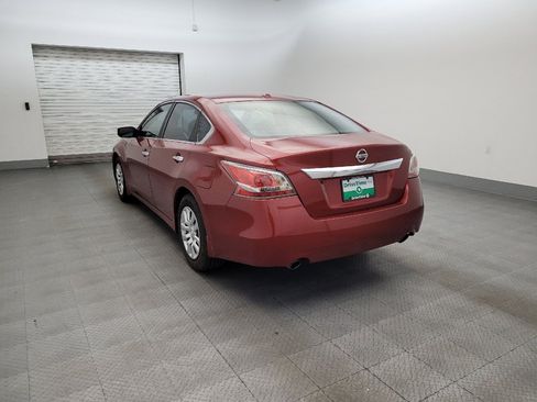 Used 2015 Nissan Altima 2.5 S w/ Power Driver Seat Package FWD image 5