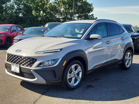 Used 2023 Hyundai Kona SEL w/ Cargo Package AWD/4WD image 7