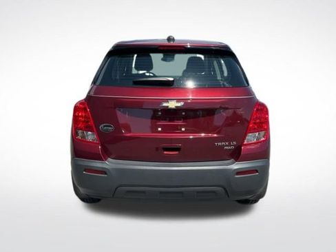Used 2016 Chevrolet Trax LS w/ LPO, Protection Package AWD/4WD image 6