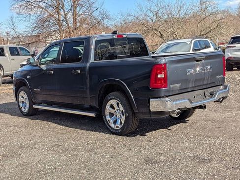 New 2026 RAM 1500 Big Horn AWD/4WD image 5