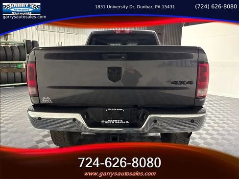 Used 2014 RAM 3500 Tradesman w/ Chrome Appearance Group image 6