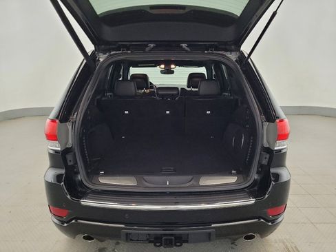 Used 2021 Jeep Grand Cherokee Overland AWD/4WD image 29
