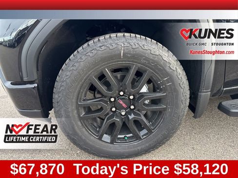 New 2026 GMC Sierra 1500 Elevation w/ Elevation Premium Package image 18