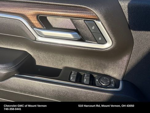 Used 2025 Chevrolet Silverado 1500 LT image 13