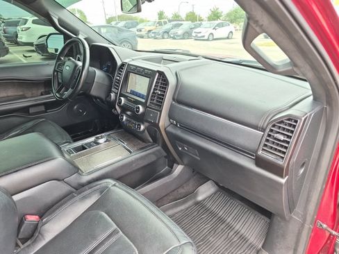 Used 2019 Ford Expedition Limited w/ Texas Edition Package RWD image 21