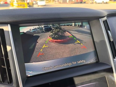 Certified 2019 INFINITI Q50 Luxe w/ Essential Package (3.0T Luxe) image 18