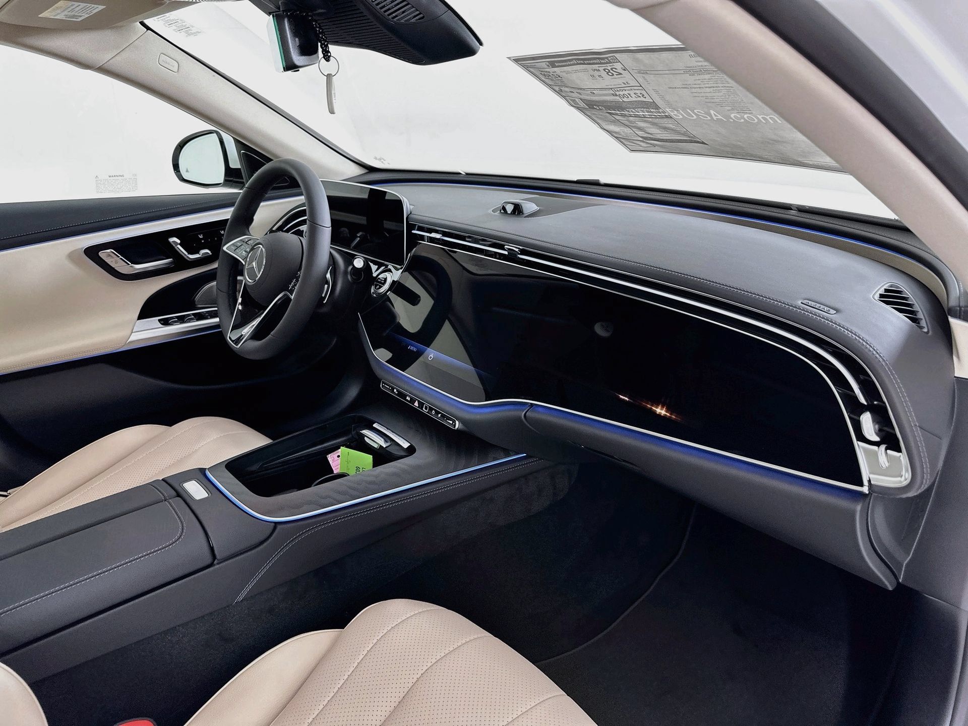 New 2027 Mercedes-Benz E 350 Sedan image 32