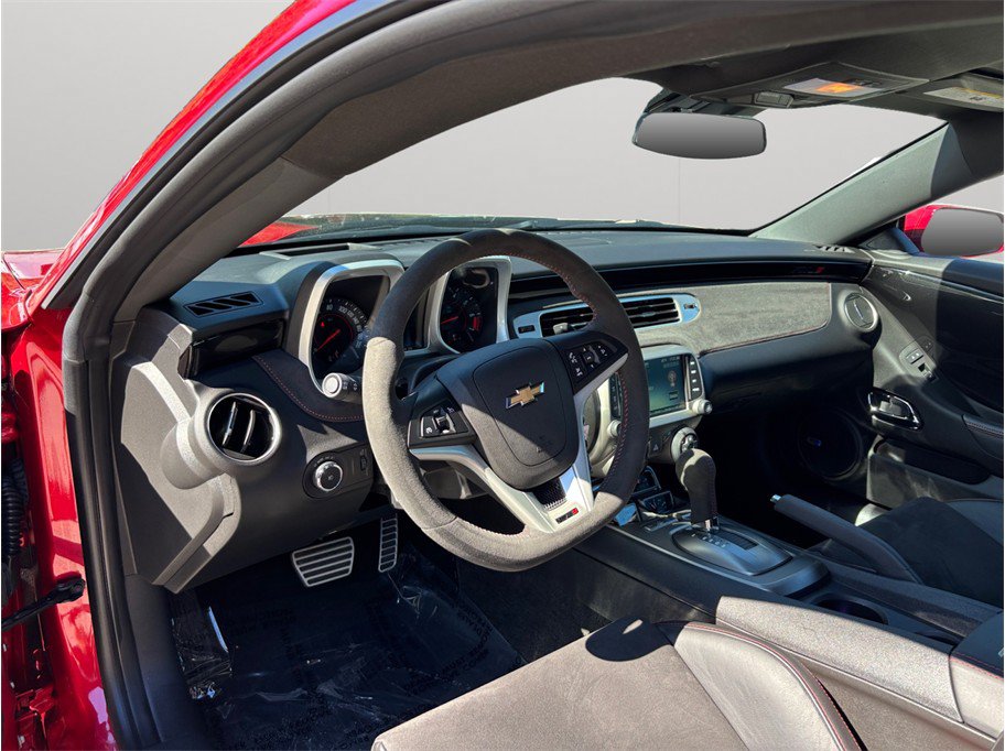 Used 2014 Chevrolet Camaro ZL1 RWD image 6