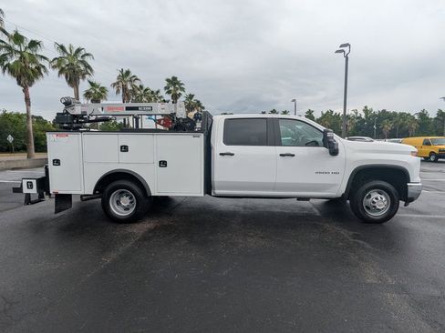 New 2025 Chevrolet Silverado 3500 W/T w/ WT Convenience Package image 3