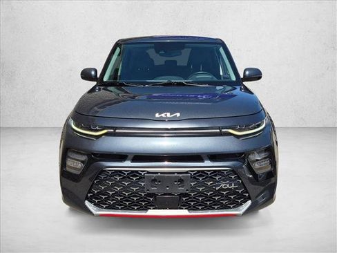 Used 2022 Kia Soul Turbo FWD image 2