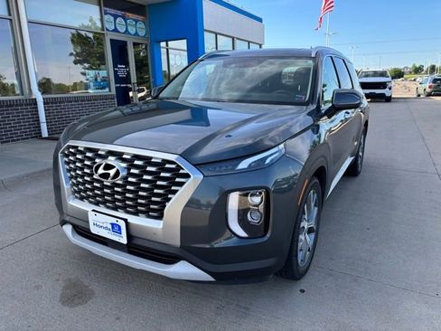 Used 2021 Hyundai Palisade SEL w/ Convenience Package AWD/4WD image 1