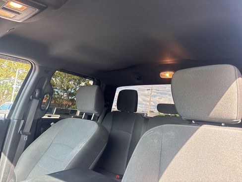 Used 2022 RAM 1500 Classic Warlock w/ Electronics Group AWD/4WD image 6