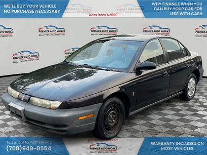 Used 1999 Saturn S-Series SL1 w/ SL1 Option Pkg 1