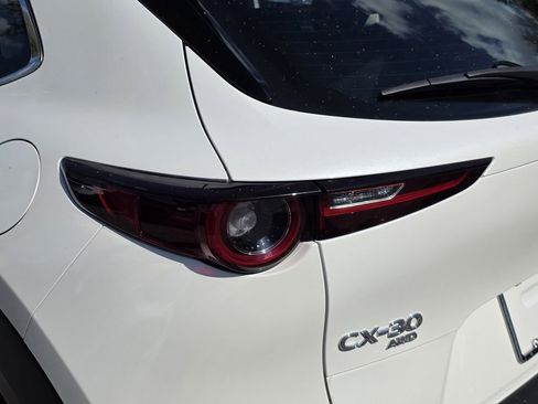 Used 2022 MAZDA CX-30 AWD 2.5 S image 7