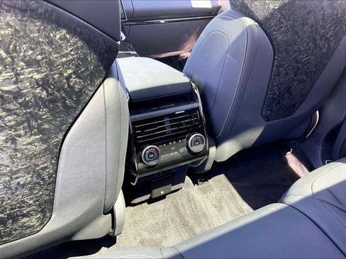 New 2025 Land Rover Range Rover Sport SV Edition Two image 16