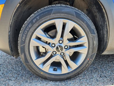 Used 2022 Kia Seltos LX AWD/4WD image 15