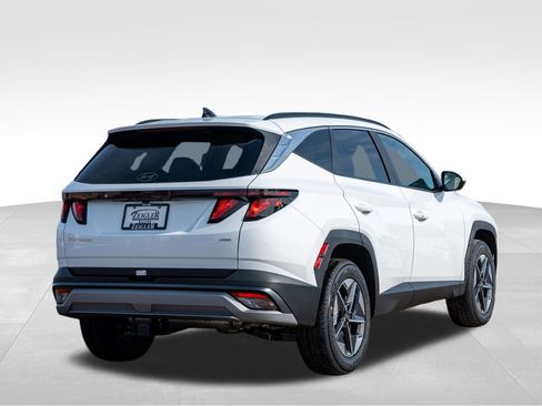 New 2026 Hyundai Tucson SEL image 7