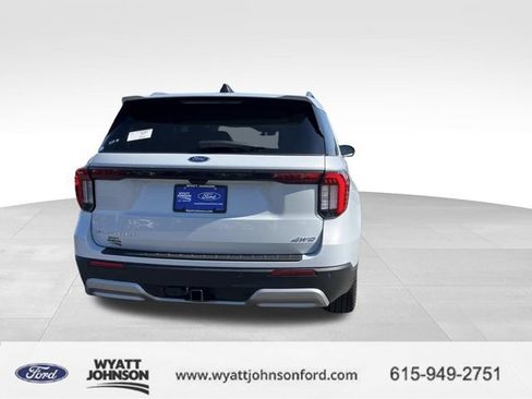 New 2026 Ford Explorer Platinum image 4