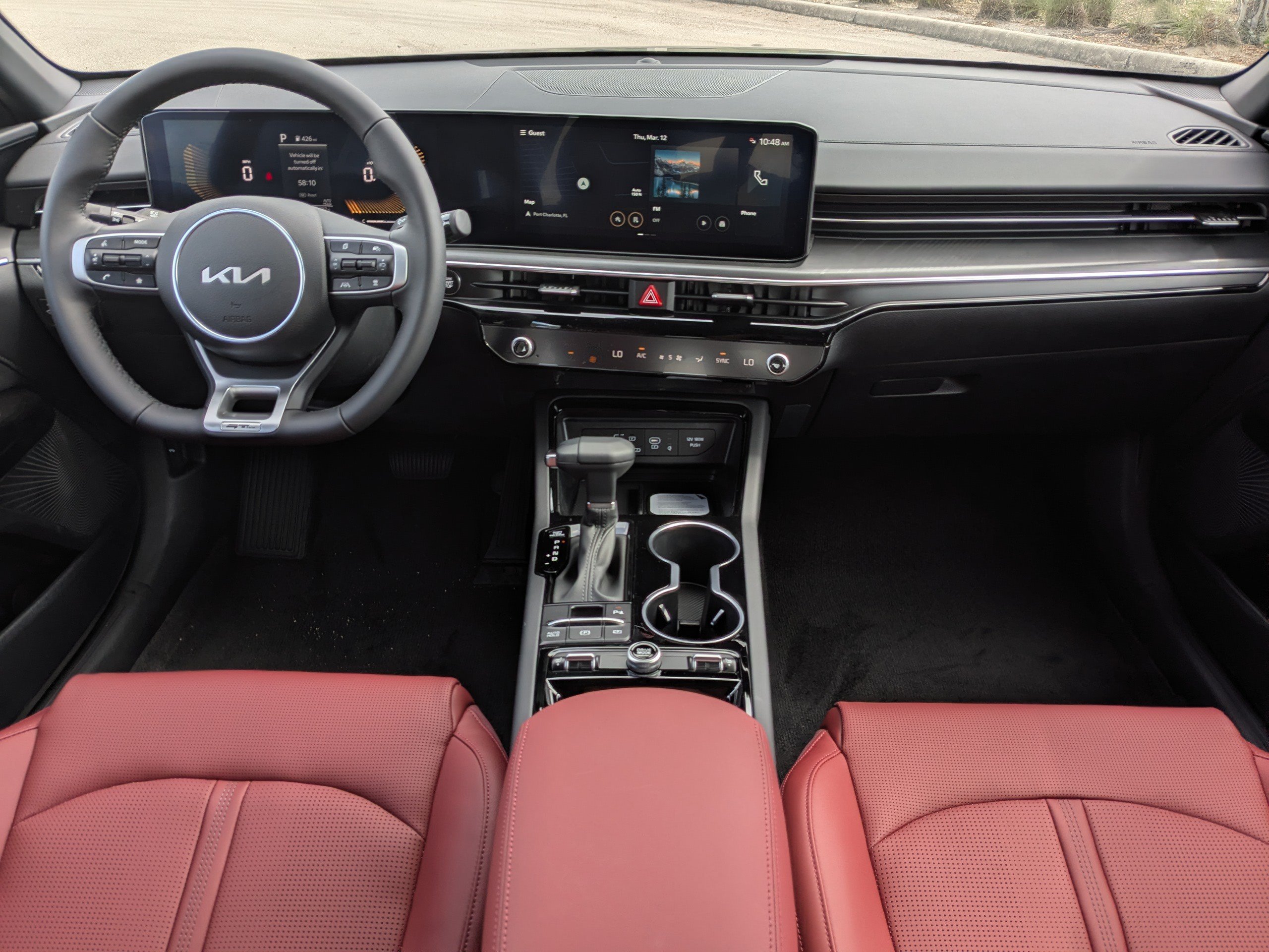 New 2026 Kia K5 GT-Line image 16