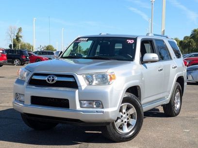 Used 2010 Toyota 4Runner SR5