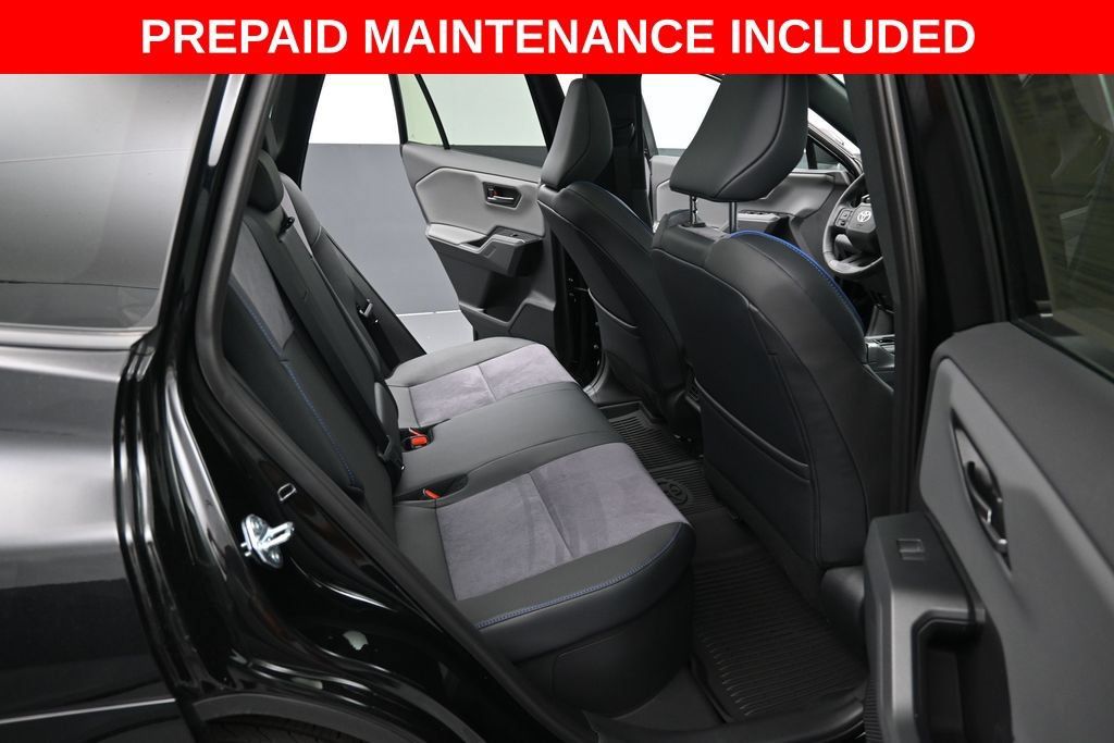 Certified 2026 Toyota RAV4 XSE w/ Panoramic Sun Roof Package AWD/4WD image 35