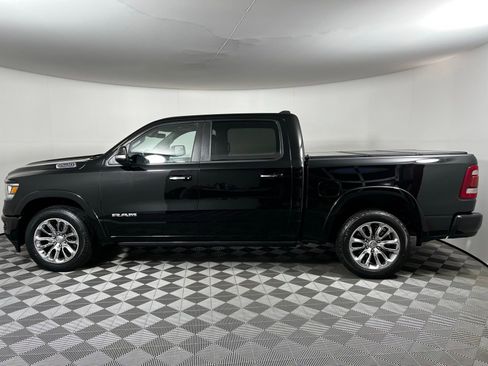 Used 2022 RAM 1500 Laramie w/ Laramie Southwest Edition RWD image 7