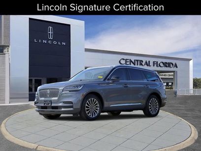 Used 2023 Lincoln Aviator Reserve w/ Equipment Group 201A