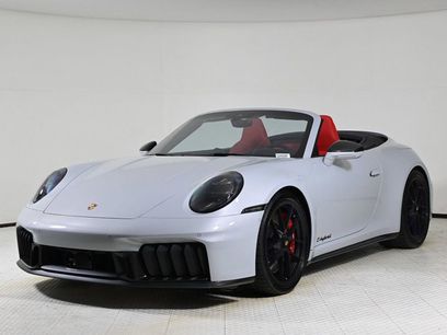 Used 2026 Porsche 911 Carrera 4 GTS