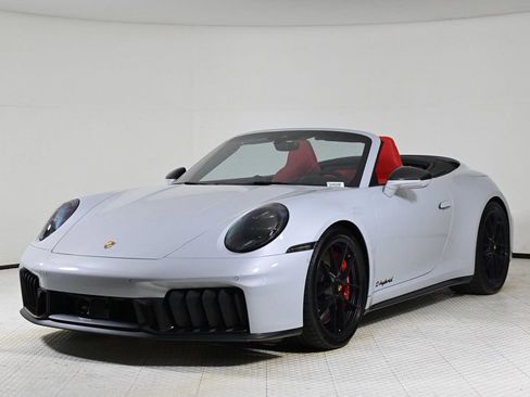 Certified 2026 Porsche 911 Carrera 4 GTS image 1