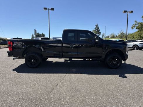 Used 2024 Ford F250 XL w/ STX Appearance Package AWD/4WD image 2