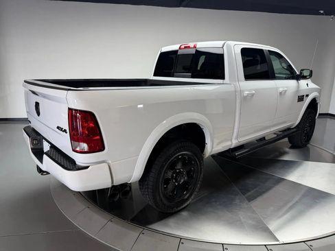 Used 2018 RAM 2500 Big Horn w/ Sport Appearance Group AWD/4WD image 2