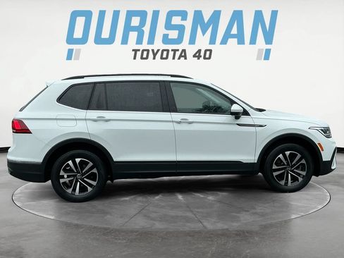 Used 2024 Volkswagen Tiguan S AWD/4WD image 8