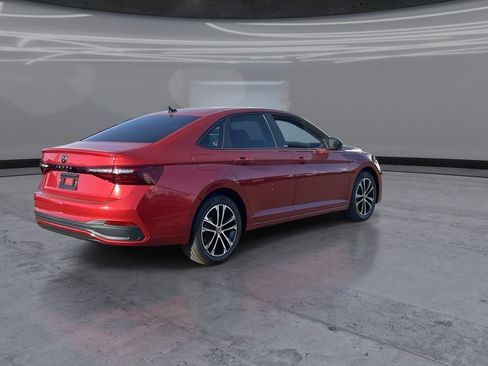 New 2026 Volkswagen Jetta Sport FWD image 5
