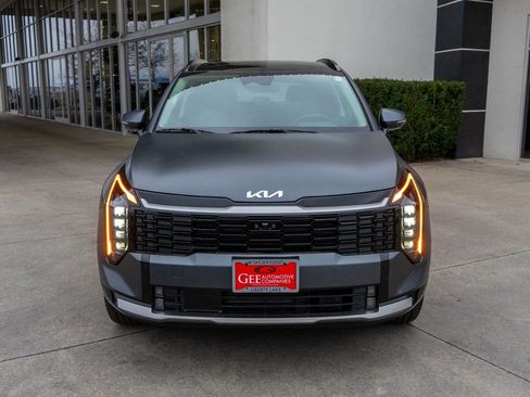 New 2026 Kia Sportage SX Prestige AWD/4WD image 2