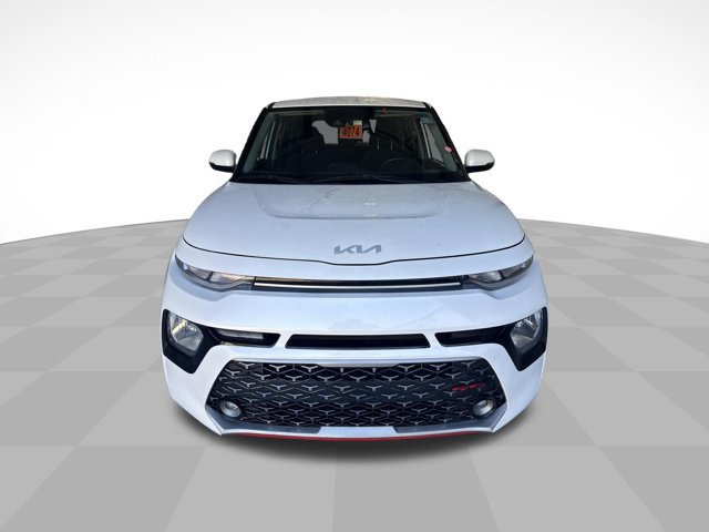 Used 2022 Kia Soul GT-Line FWD image 2
