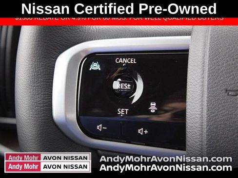 Certified 2026 Nissan Armada SL w/ Captain's Chari Seat Package AWD/4WD image 23
